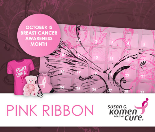 Pink Ribbon month