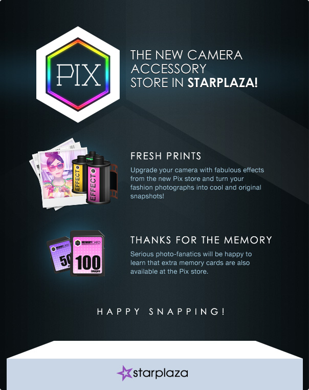 PIX!