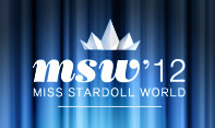 Miss Stardoll World 2012