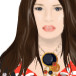 Marrakesh Theme Doll