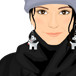 Nordic Winter Doll Julia