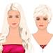 Pixie & Peaches