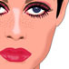 60's Twiggy