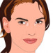 Hilary Swank