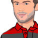 Shawn Ashmore alias Bobby Drake