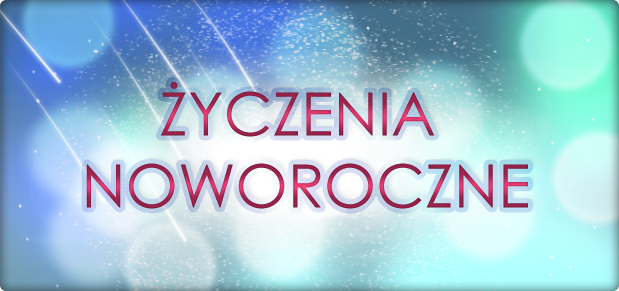 Życzenia Noworoczne