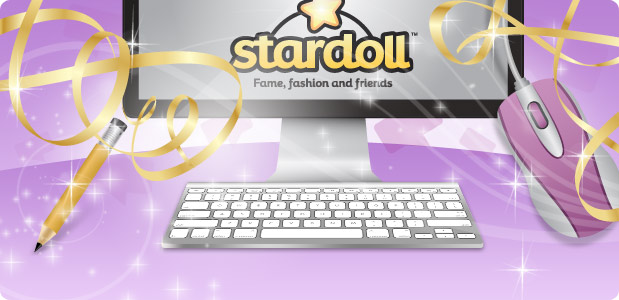 Stardoll Blog