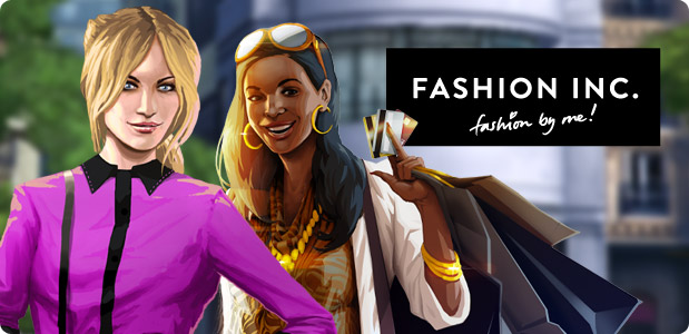 FashionInc. by Stardoll