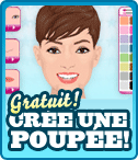 Crée une poupée
