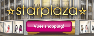 Virée shopping!