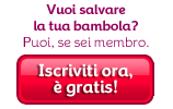Iscriviti adesso, è gratis!