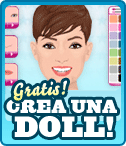 Crea una doll