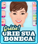 Crie uma boneca
