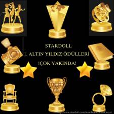 1. STARDOLL MAGAZİNE ALTIN YILDIZ ÖDÜLLERİ!